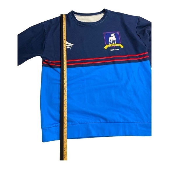Ted Lasso AFC Richmond
Unisex Crew Neck Sweatshirt size L - Picture 6 of 10